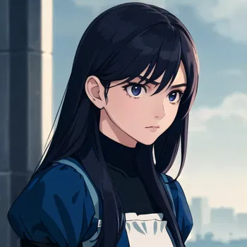 AI Character Luvia Edelfelt