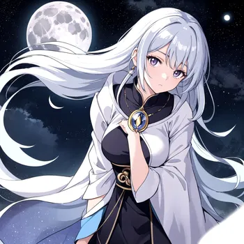 AI Character Luna Riven