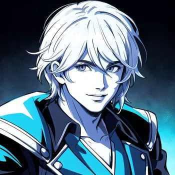 AI Character Magnificent Magnus