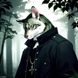 Joachim Nokianvirtanen AI Character