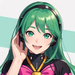 Mint-chan AI Character