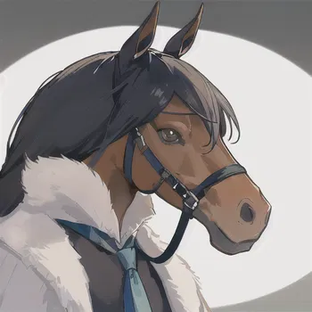 AI Character Horse NSFW