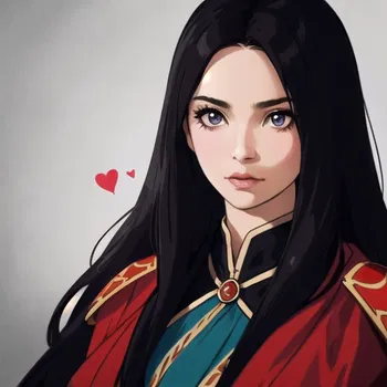 AI Character Agitha the Skyward Knight