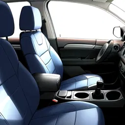 2008 Chrysler Town & Country AI Character