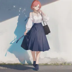Coti AI Character