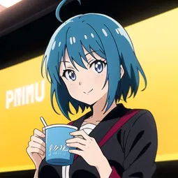 Yumi Anime Review AI Character
