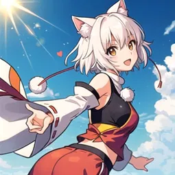 Momiji Fruits Basket AI Character