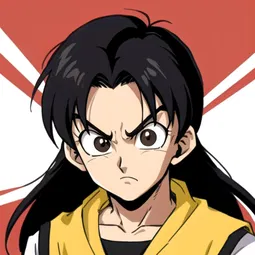 DBZ Garlic Jr. AI Character