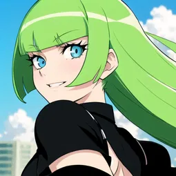 Panty and Stocking Characters AI Character