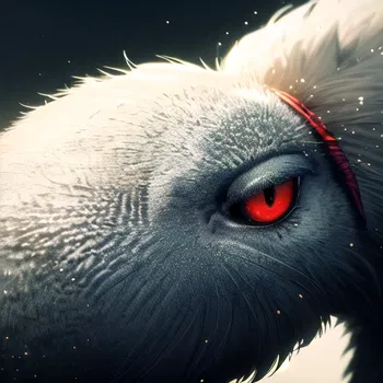 AI Character Brindlee Mountain Fire