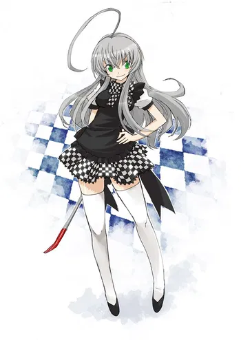 AI Character Nyaruko (Nyaruko: Crawling with Love!)