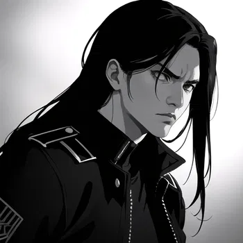 AI Character i became the tyrant of a defense game