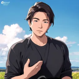 Papa Pals AI Character