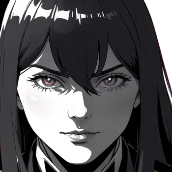 AI Character Demonic Emperor