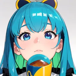 Yumeiro Pâtissière AI Character