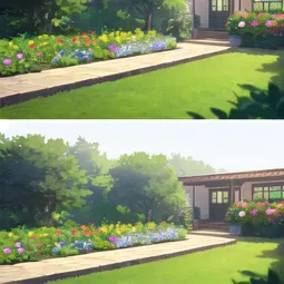 Garden Gate AI Character