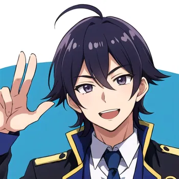 AI Character Yaoi Yumichika