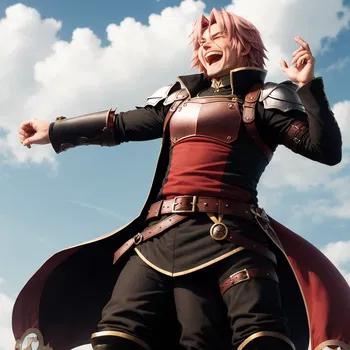 AI Character Astolfo die Thicc