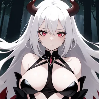 AI Character Succubus Forest