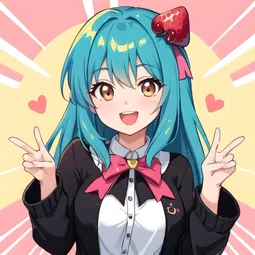 Strawberryshan AI Character