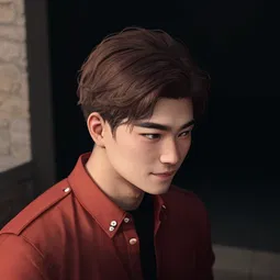Enzo Scamander AI Character