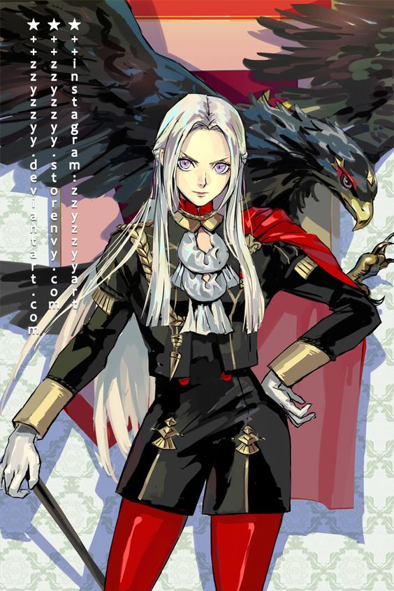 Profile of Edelgard