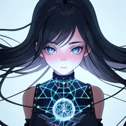 mycosynth lattice AI Character