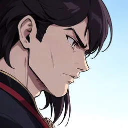 Nozel Silva AI Character
