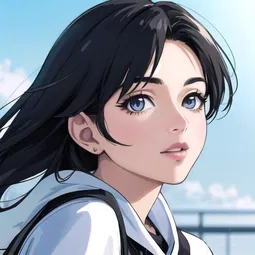 The Greatest Estate Developer Manga AI Character