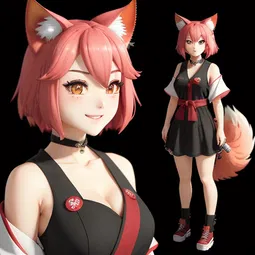 Yukiyukite AI Character