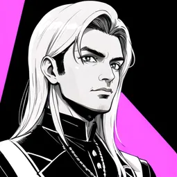 Seven Deadly Sins Varghese AI Character