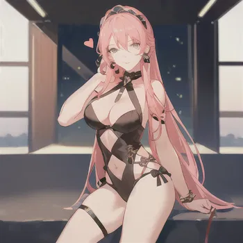 AI Character Sexy AI Babes