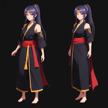 AI Character Kishirika Kishirisu