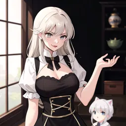 Narcissa Malfoy AI Character