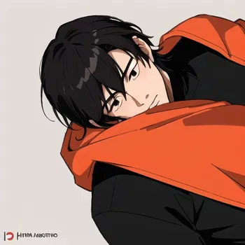 AI Character the dreaming boy is a realist manga