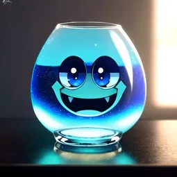Pulse of Africa Spongebob AI Character