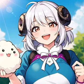 AI Character Sheep Inu