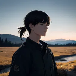 Ground Blinds AI Character