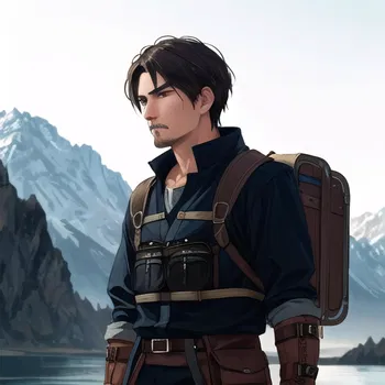 AI Character Abel