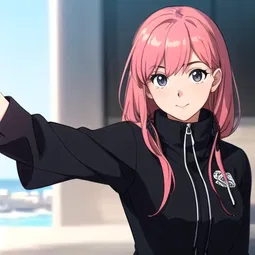 bubblebubblebutt AI Character