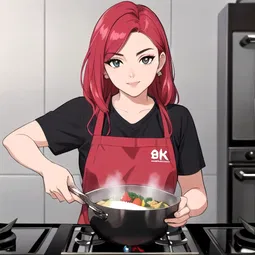 Saitou Mino AI Character