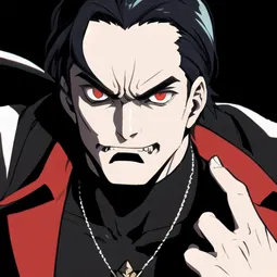 Raven Team Leader Vore AI Character
