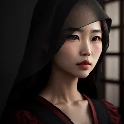 Liu Ermihou AI Character