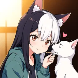 Pet Girl of Sakurasou AI Character
