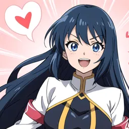 Anime S Ex AI Character