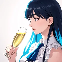 Hongou Ruriko AI Character