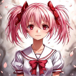 AI Character Madoka Kaname