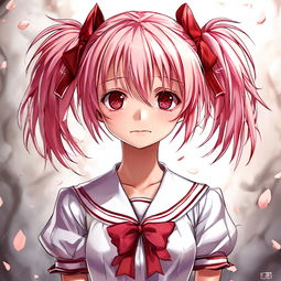 Madoka Kaname AI Character