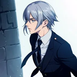 Futaku no Guild AI Character