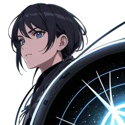 Gimmy Gurren Lagann Va AI Character